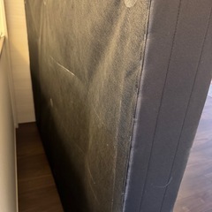 足付きマットレスの画像