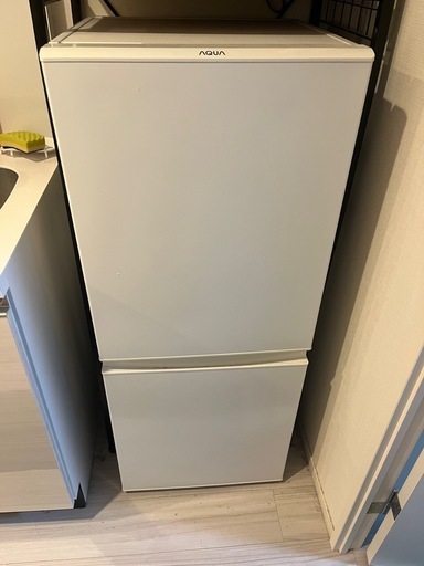 洗濯機　冷蔵庫セット　一人暮らし用