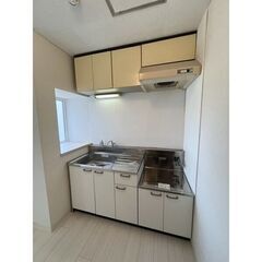 🍀☆敷金礼金・管理費も0円☆家賃21000円の1K☆清潔感ある室内◎地下鉄6分◎ - 賃貸（マンション/一戸建て）