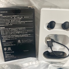 Bluetooth 完全ワイヤレスイヤホン の画像