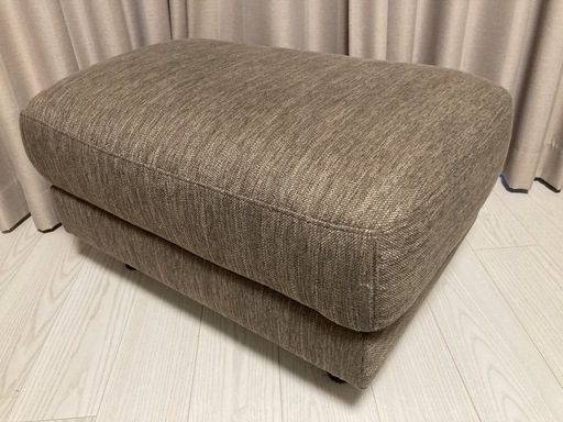 ニトリ】オットマン (Y.) 緑町のソファ《オットマン》の中古 ニトリ】オットマン (Y.) 緑町のソファ《オットマン》の中古