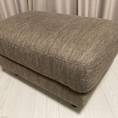 【ニトリ】オットマン