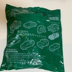 【新品・美品】プラレール　トミカ　マックの画像