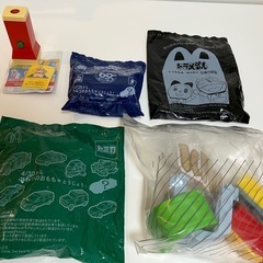 【新品・美品】プラレール　トミカ　マック