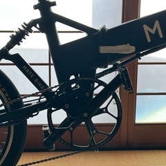 Mate City Mate bike 電動アシスト自転車の画像