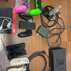 Nintendo Switch  任天堂　スイッチ
の画像