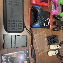 Nintendo Switch  任天堂　スイッチ
の画像