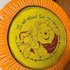 子供用トランポリン