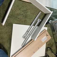 IKEA トリスィル 端材の画像