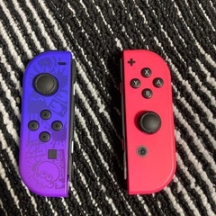 Switch、ジョイコン　