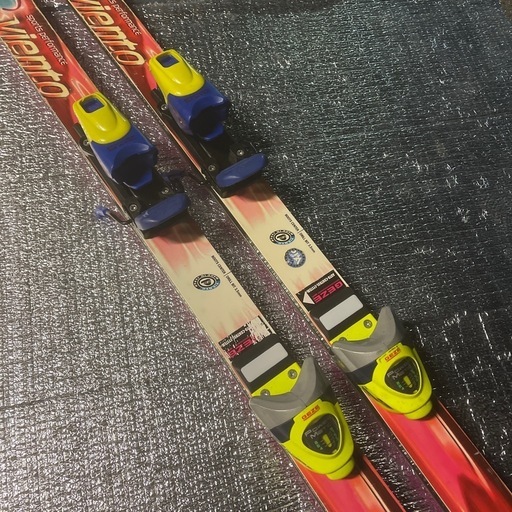 スキー板162cm (Aki) 栂・美木多のスキーの中古あげます・譲り
