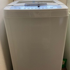 決まりましたお取引中のため受付一旦停止します【LG】洗濯機7.5kgの画像