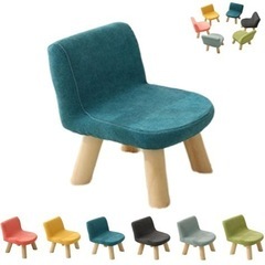 子供用いす(グレー)の画像