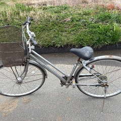 【交渉中】自転車