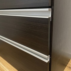 ニトリ　ハイチェスト/タンス　の画像