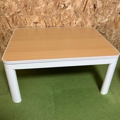 【美品】NITORI こたつテーブルの画像