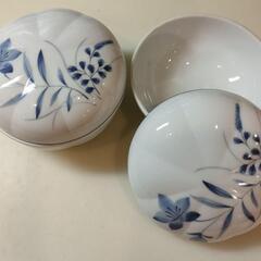 [美品] 乃りたけ 蓋付き小鉢 2個セットの画像