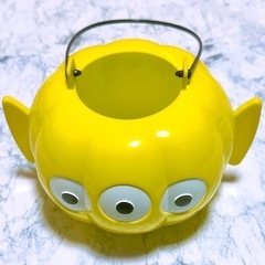 ハロウィン バケツ