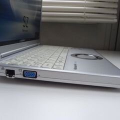 直接引取り限定　Let's note CF-SZ5 i5-6300U SSD256 MEM8 Win11 MSOfficeの画像