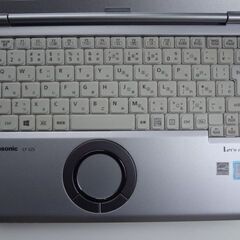 直接引取り限定　Let's note CF-SZ5 i5-6300U SSD256 MEM8 Win11 MSOfficeの画像