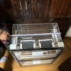 【京都】収納ケース２個の画像