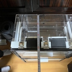 【京都】収納ケース２個の画像