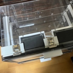 【京都】収納ケース２個の画像
