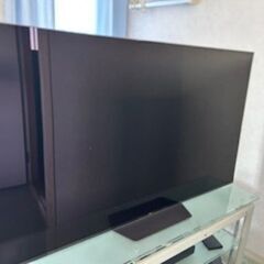 SONY有機ELテレビ　BRAVIA KJ-55A8F
