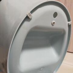 シュグナル ベビーバス ミントブルーの画像