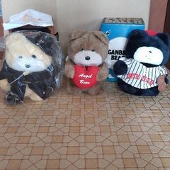 BEATBOYSグッズぬいぐるみ