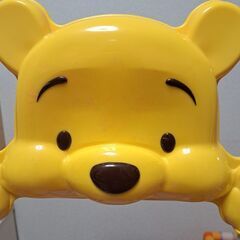 くまのプーさんのジャングルジムの画像