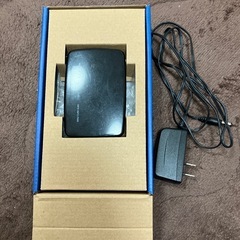 17日廃棄予定　Wi-Fiルーターセット