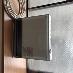 東京ガス　ガスファンヒーター