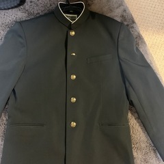 美品学生服の画像