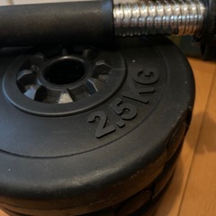 ダンベルの画像