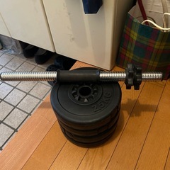 ダンベルの画像