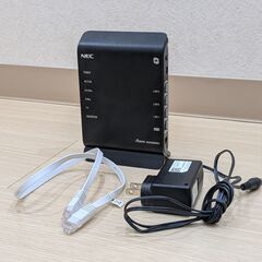 NEC Wi-Fiルーター Aterm WG1200HS3