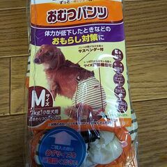 犬用おむつパンツ Mサイズ ペティオ