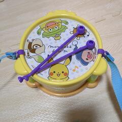 モンポケすうじでブロックあそび&太鼓の画像