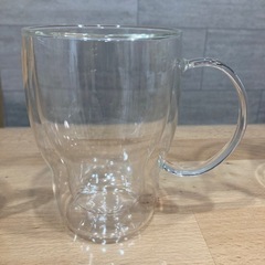 二重グラスの画像