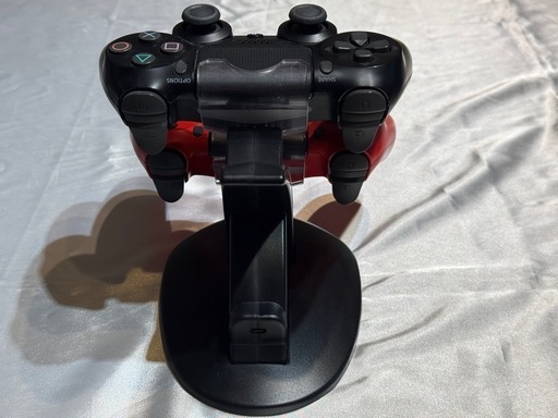 【難あり】PlayStation 4 本体 赤黒コントローラー・ウイイレソフト付き 難あり】PlayStation 4 本体 赤黒コントローラー・ウイイレソフト付き