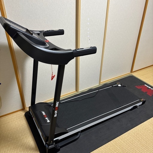 【決まりました！】ルームランナー　マット付　 