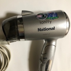 ナショナル　イオニティ　1200wの画像