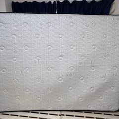 決まりました　マットレス　ダブル　の画像