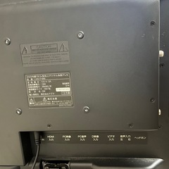 テレビの画像
