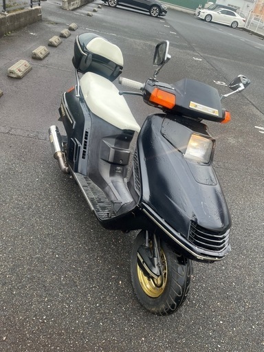 フリーウェイ250 MF01シート当時もの フリーウェイ250 MF01シート当時もの Yahoo!オークション - 山形