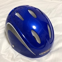 自転車用　ジュニア用ヘルメット
