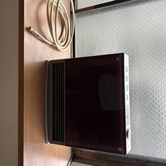 東京ガス　ガスファンヒーター
