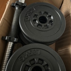 ダンベルの画像