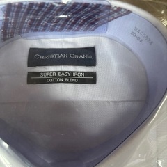 【引取限定】CHRISTIAN ORANI SUPER EASY IRONシャツの画像